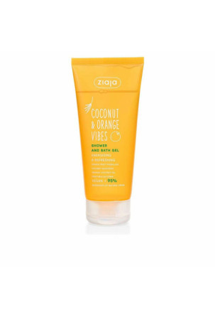 Dušo želė Ziaja Coconut & Orange Vibes 200 ml