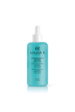 Celiulitą mažinanti programa Collistar Superconcentrate Draining Reshaping 200 ml