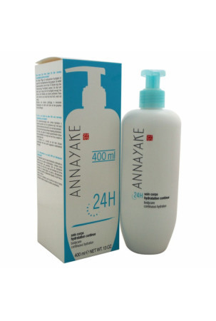 Maitinamasis kūno kremas Annayake 24H 400 ml