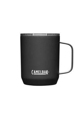 Termo Puodelis Camelbak C2393/001035/UNI Juoda Nerūdijantis plienas 350 ml