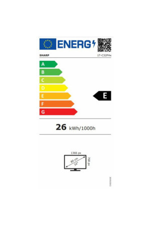 Smart TV Sharp HD LED LCD