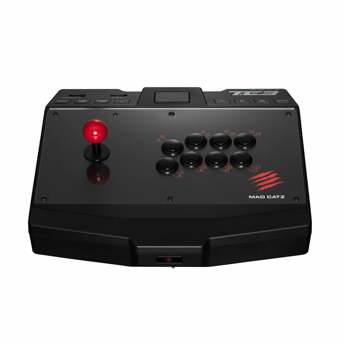 Žaidimų valdiklis Mad Catz GAPCCAINBL001-0 Juoda Microsoft Xbox One Nintendo Switch Sony PlayStation 4 PC Xbox Series X Xbox Ser