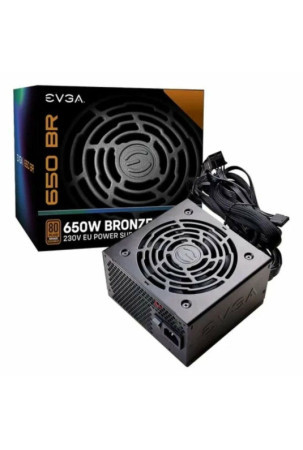 Maitinimo blokas Evga 100-BR-0650-K2 ATX 650 W 80 Plus Bronze