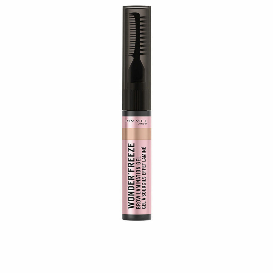 Antakių tvirtinimo gelis Rimmel London WONDER' FREEZE Nº 002 Blonde 6 g