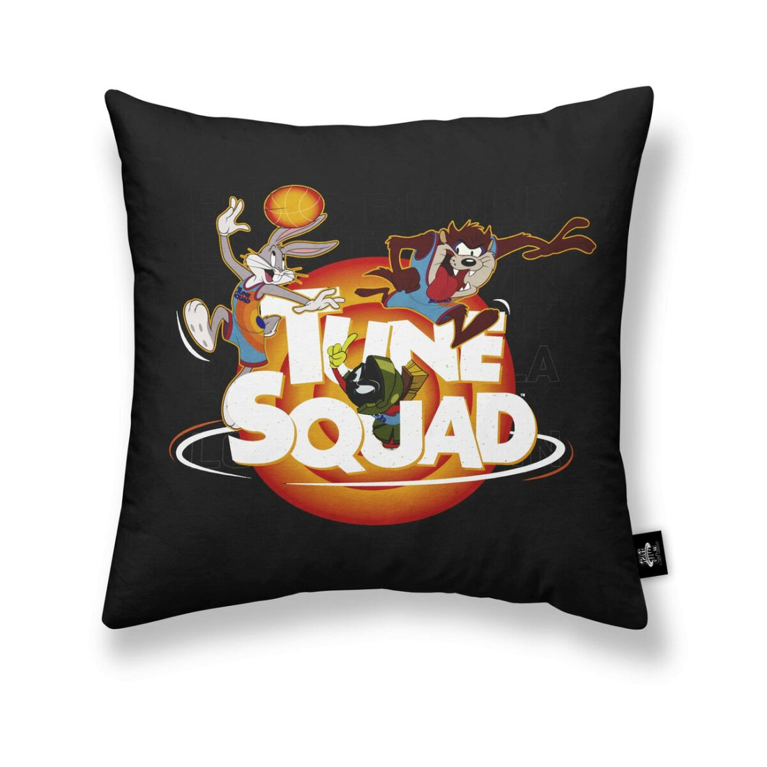 Pagalvėlės užvalkalas Looney Tunes Squad 45 x 45 cm