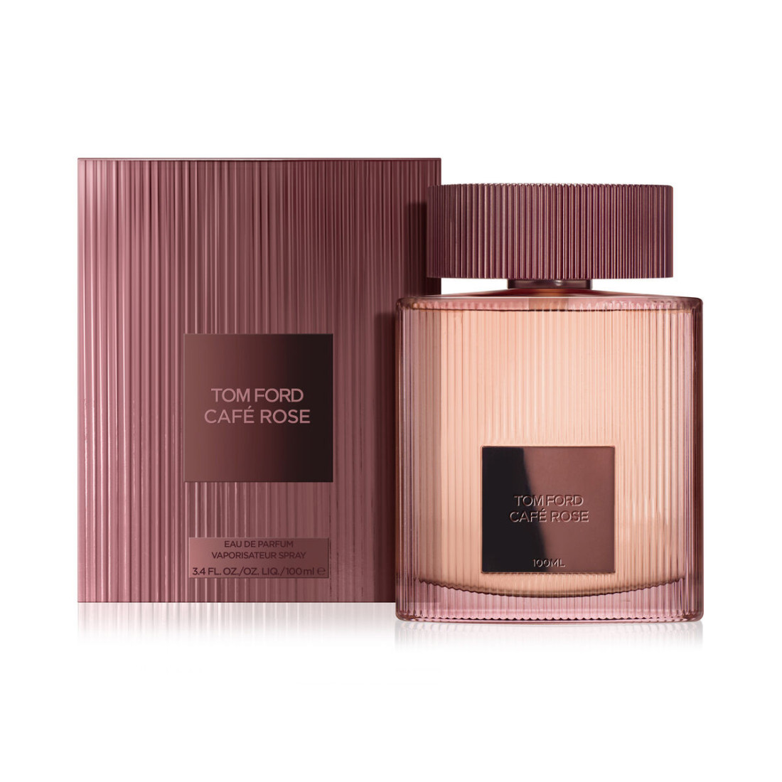 Unisex kvepalai Tom Ford Café Rose EDP 100 ml