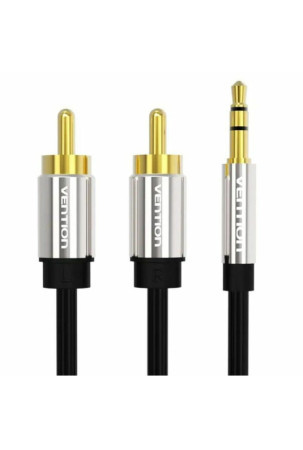 Cablu Audio Jack la RCA Vention BCFBH 2 m