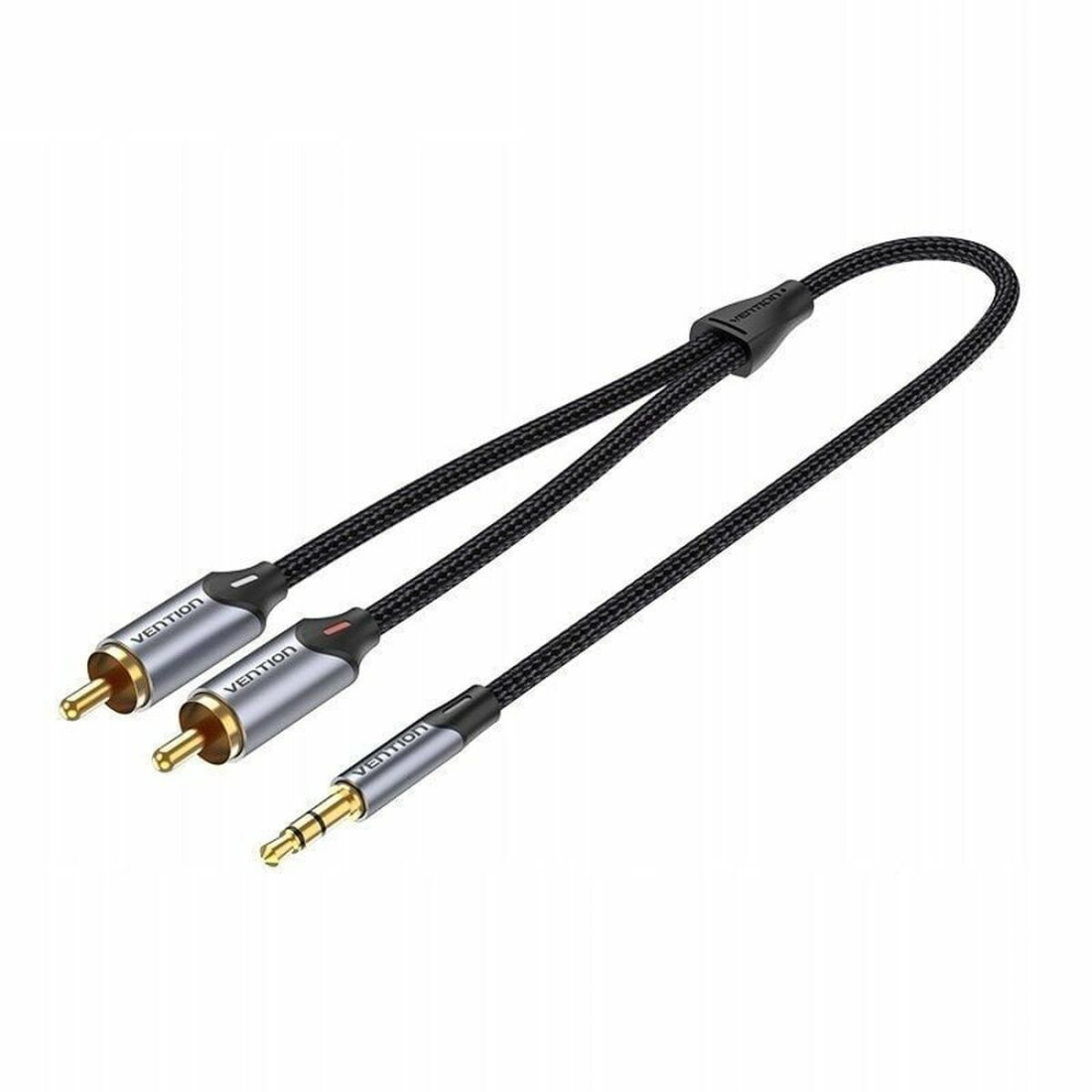 Cablu Audio Jack la RCA Vention BCNBI 3 m