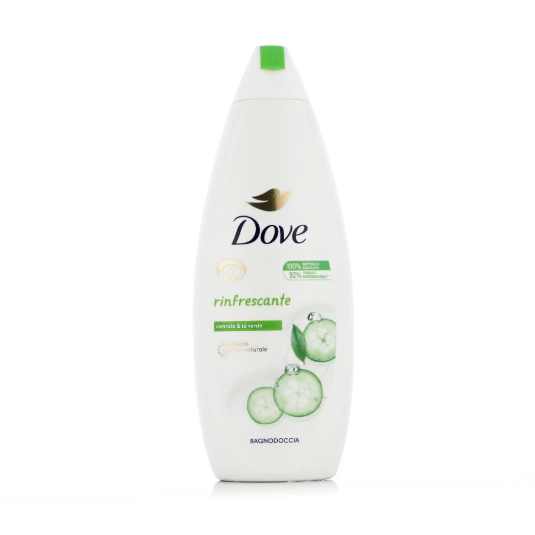 Dušo želė Dove Go Fresh 600 ml