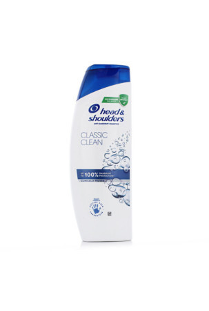 Šampūnas nuo pleiskanų Head & Shoulders Classic Clean 400 ml