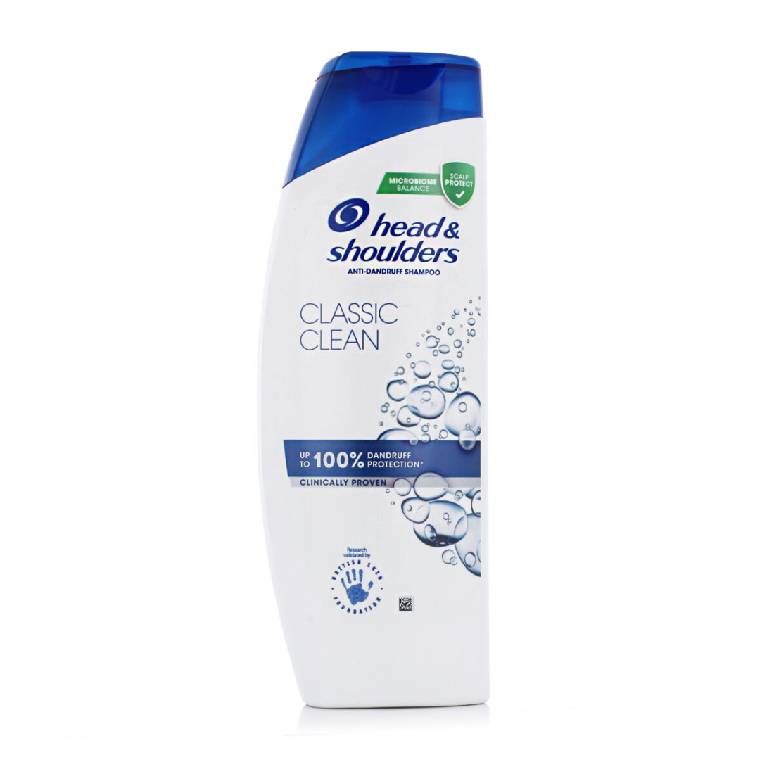 Šampūnas nuo pleiskanų Head & Shoulders Classic Clean 400 ml