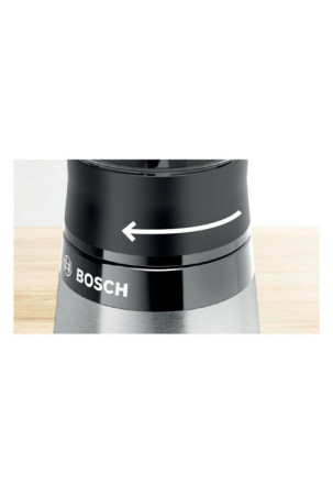 Trintuvas BOSCH MMB2111M Juoda 450 W 600 ml