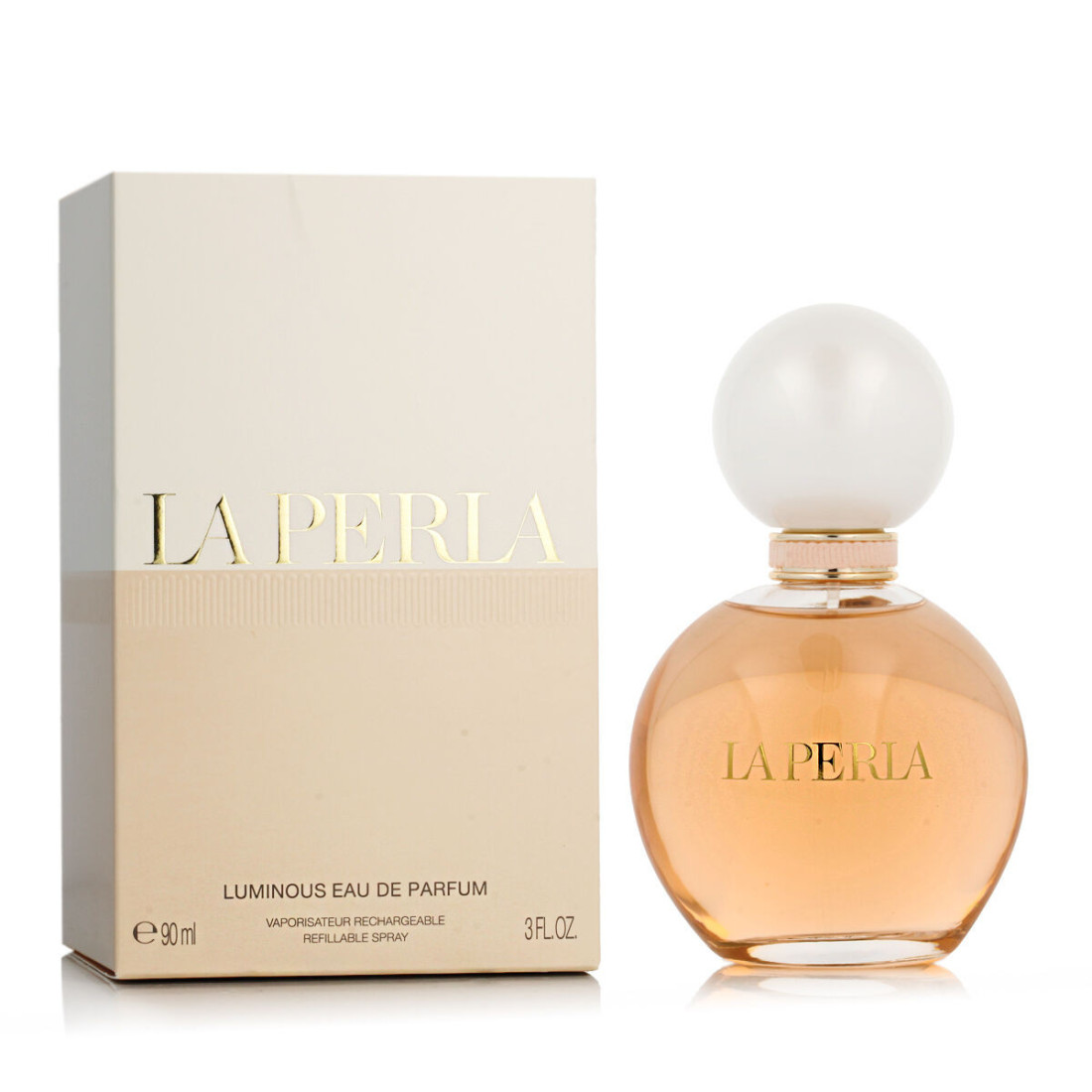 Moterų kvepalai La Perla La Perla Luminous EDP 90 ml