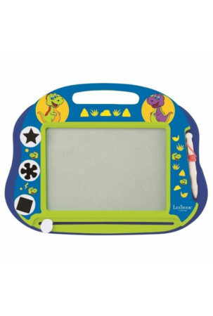 Magic Blackboard Lexibook Dinosaurs Mėlyna Plastmasinis