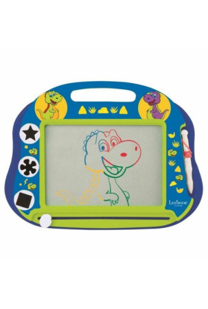 Magic Blackboard Lexibook Dinosaurs Mėlyna Plastmasinis