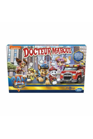 Stalo žaidimas Hasbro DOCTEUR MABOUL - The Game: Paw Patrol (FR)