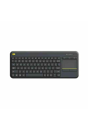 Belaidė klaviatūra Logitech 920-007137 Juoda Ispaniška Qwerty QWERTY