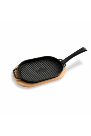 Keptuvė WITT roasting pan Juoda