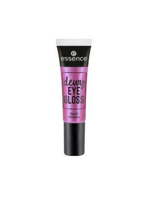 Skysti akių šešėliai Essence DEWY EYE GLOSS Nº 02 Galaxy Gleam 8 ml