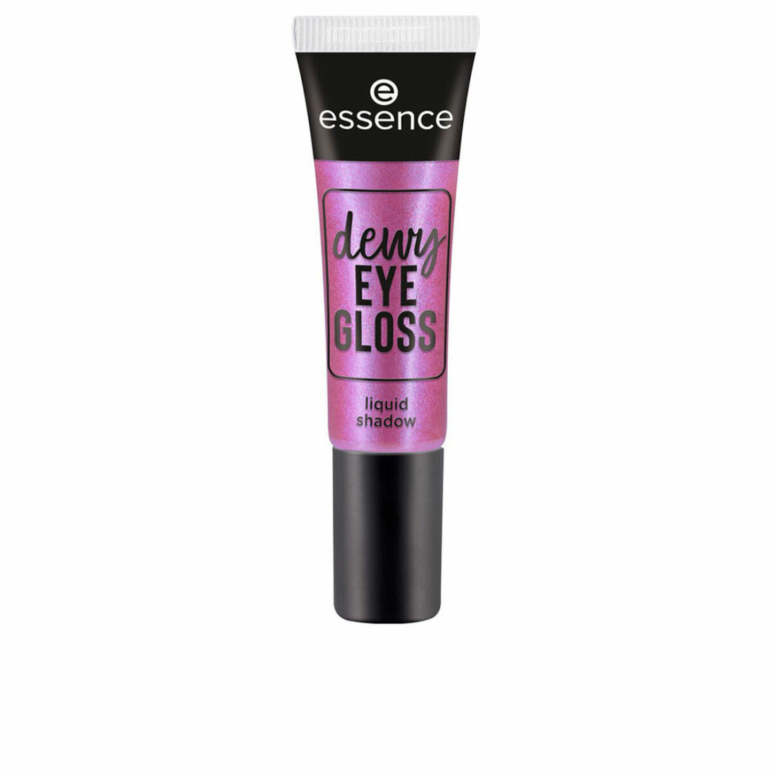 Skysti akių šešėliai Essence DEWY EYE GLOSS Nº 02 Galaxy Gleam 8 ml