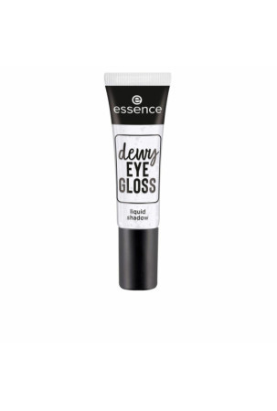 Skysti akių šešėliai Essence DEWY EYE GLOSS Skaidrus Nº 01 Crystal Clear 8 ml