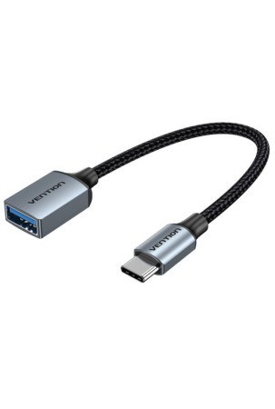 USB laidas Vention CCXHB 15 cm Pilka (1 vnt.)