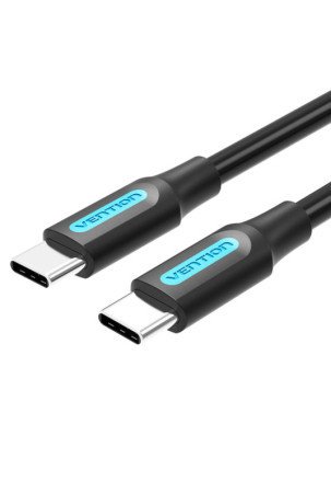 USB laidas Vention COSBI Juoda 3 m (1 vnt.)