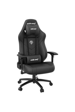 Žaidimų kėdė AndaSeat Dark Demon Premium Juoda