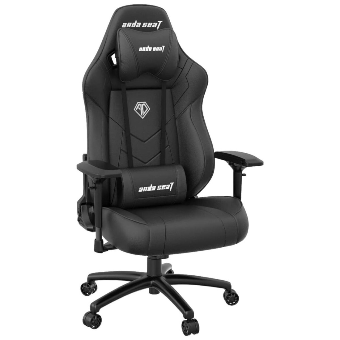 Žaidimų kėdė AndaSeat Dark Demon Premium Juoda