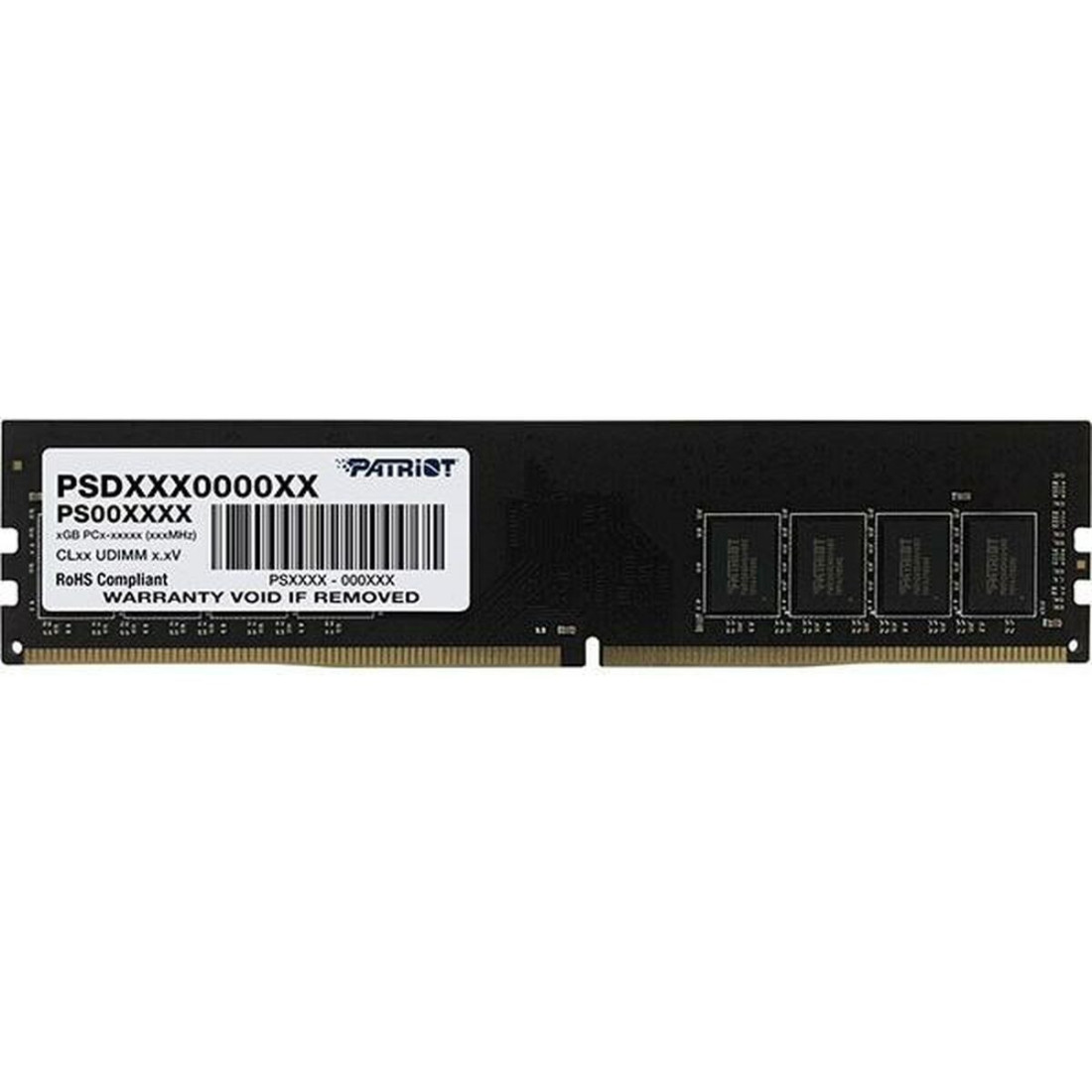 RAM atmintis Patriot Memory PSD48G32002 8 GB DDR4 CL22