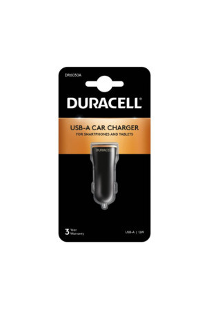 Automobilinis įkroviklis DURACELL DR6030A