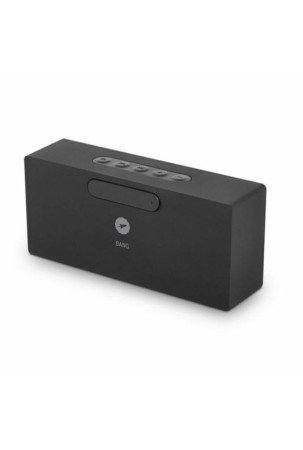 Bluetooth garso kolonėlės SPC 2.1 + EDR 2x8W Juoda