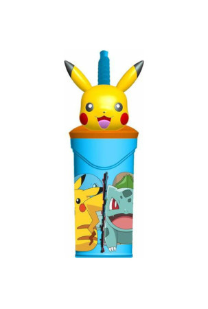 Vandens butelis Pokémon Plastmasinis 360 ml