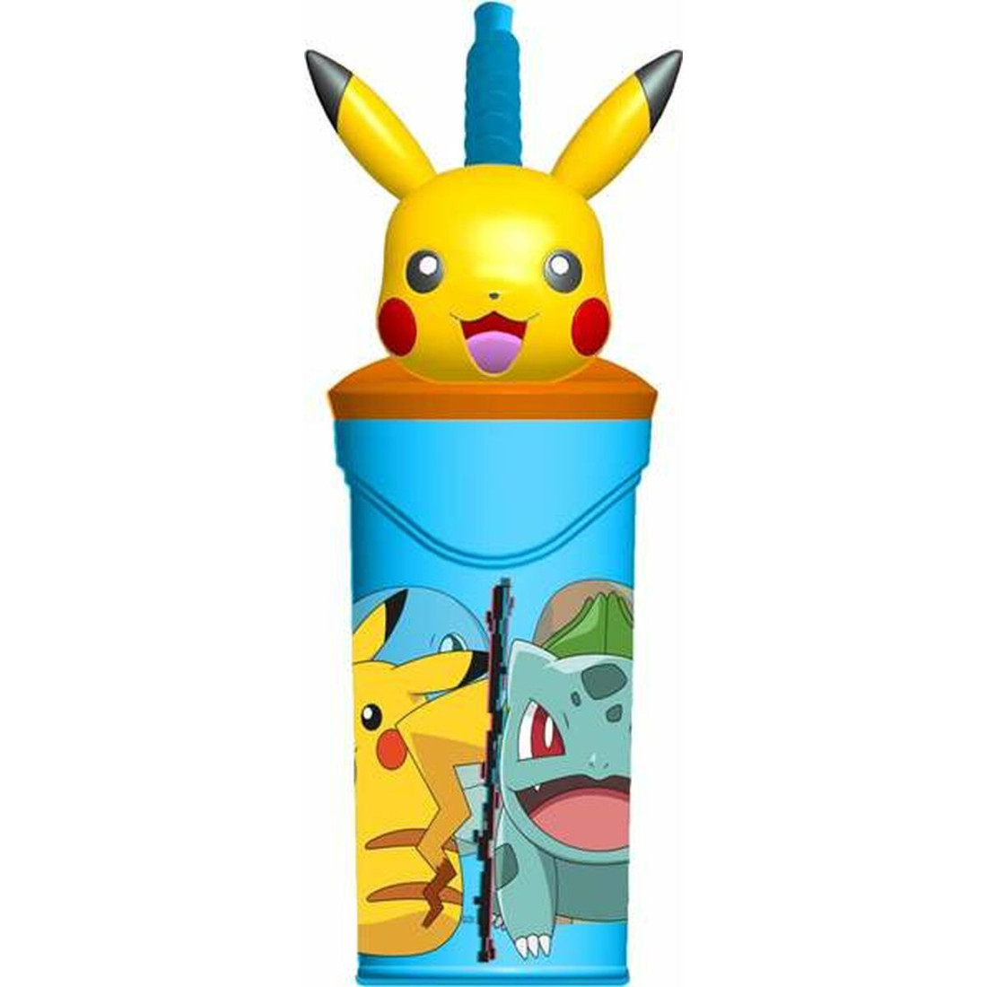 Vandens butelis Pokémon Plastmasinis 360 ml