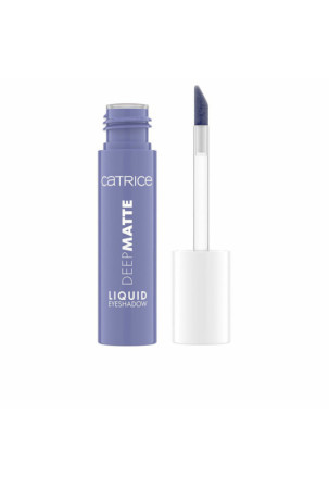 Skysti akių šešėliai Catrice Deep Matte Nº 030 Very Violet 4 ml