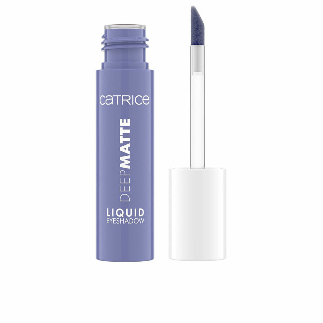 Skysti akių šešėliai Catrice Deep Matte Nº 030 Very Violet 4 ml