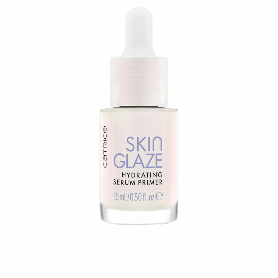 Serumas naikinantis odos trūkumus Catrice Skin Glaze 15 ml Maitinamasis