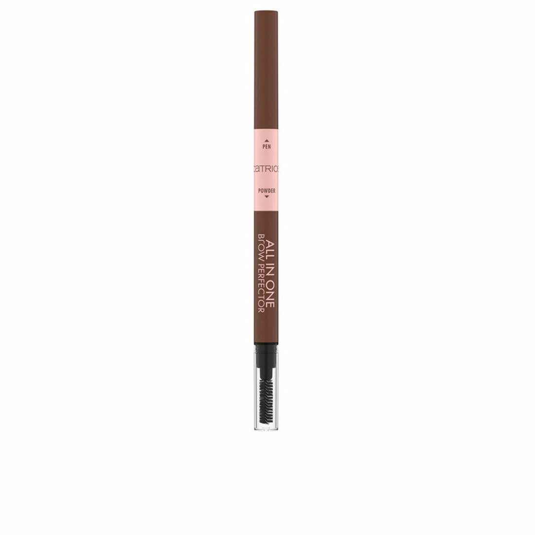 Antakių pieštukas Catrice All In One Brow Perfector Nº 020 Medium Brown 0,4 g