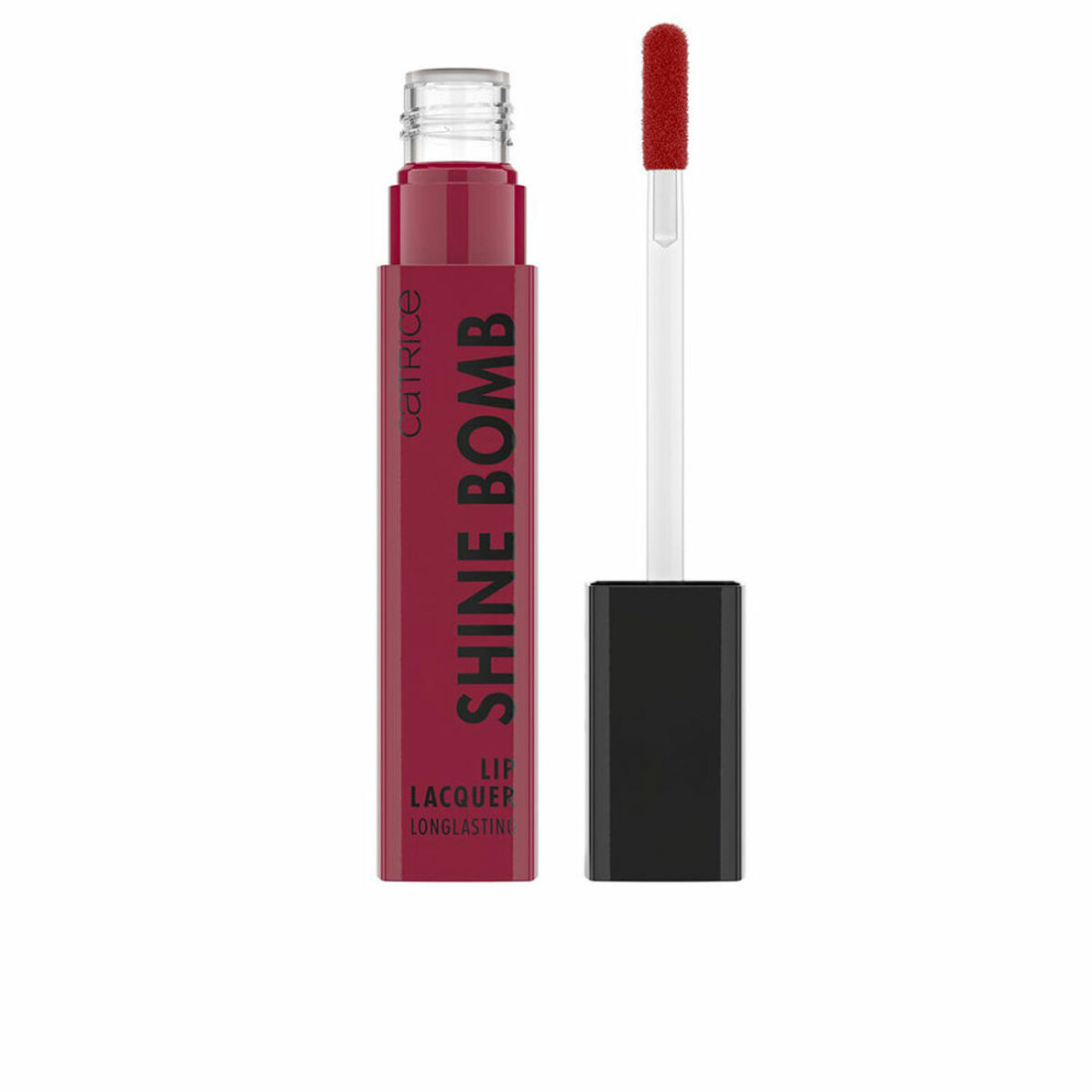 Skysti lūpų dažai Catrice Shine Bomb Nº 050 Feelin' Berry Special 3 ml