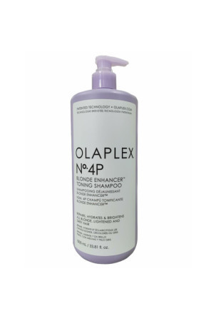 Šampūnas Olaplex Blonde Enhancer Spalvos saugotojas Tonizuojantis