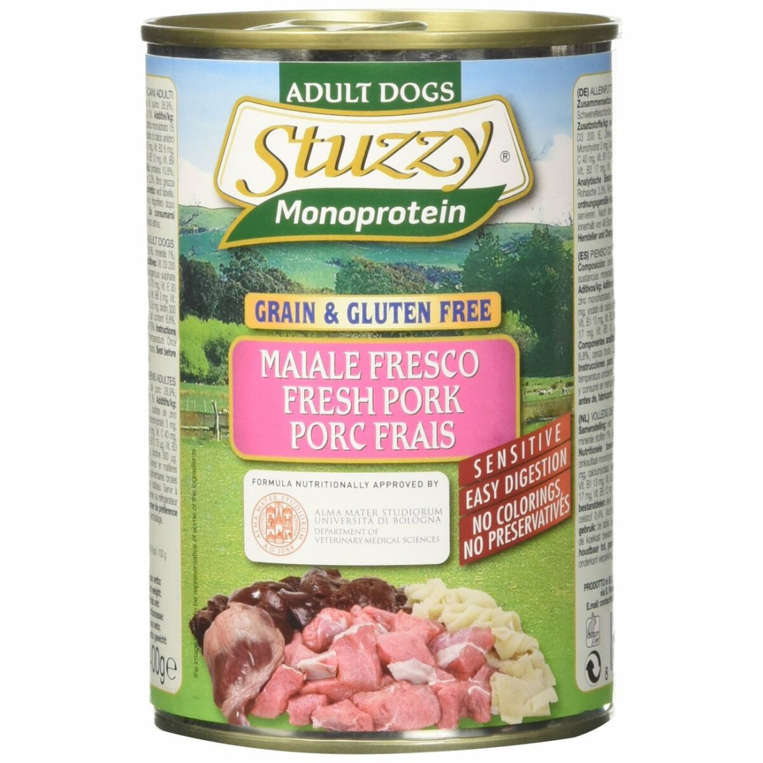 Šlapias maistas Agras Pet Foods