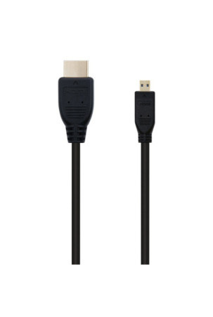 Micro HDMI kabelis NANOCABLE 10.15.3502 1,8 m