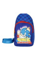 Vaikiškas krepšys Sonic Mėlyna 13 x 23 x 7 cm