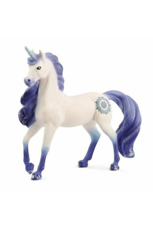 Sujungiama dalis Schleich Unicorn Mandala, stallion