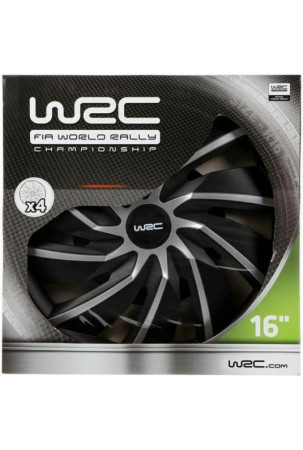 Pakabos WRC WRC 4 Turbo Pilka Sidabras Matinė galinė dalis 16" 4 Dalys