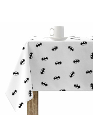 Dėmėms atspari staltiesė Belum Batman White 250 x 140 cm