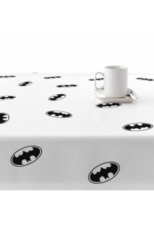 Dėmėms atspari staltiesė Belum Batman White 250 x 140 cm