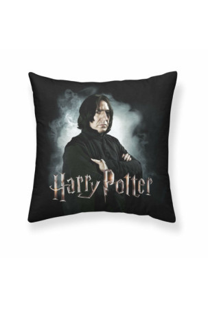 Pagalvėlės užvalkalas Harry Potter Severus Snape Juoda 50 x 50 cm