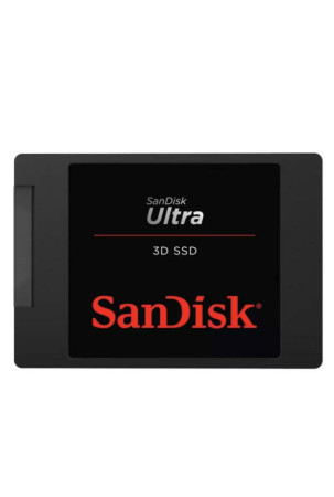 Kietasis diskas SanDisk SDSSDH3-2T00-G26 2 TB SSD