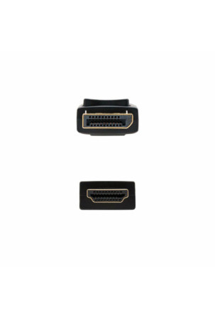 DisplayPort – HDMI adapteris NANOCABLE 10.15.4305 Juoda 5 m